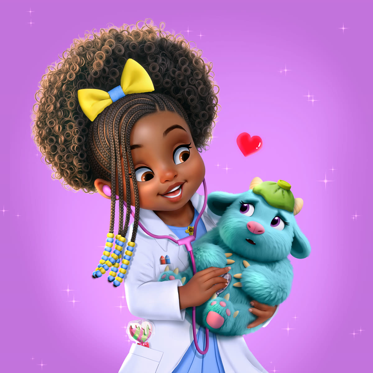 Truly Sandra illustration (36) portfolio artwork