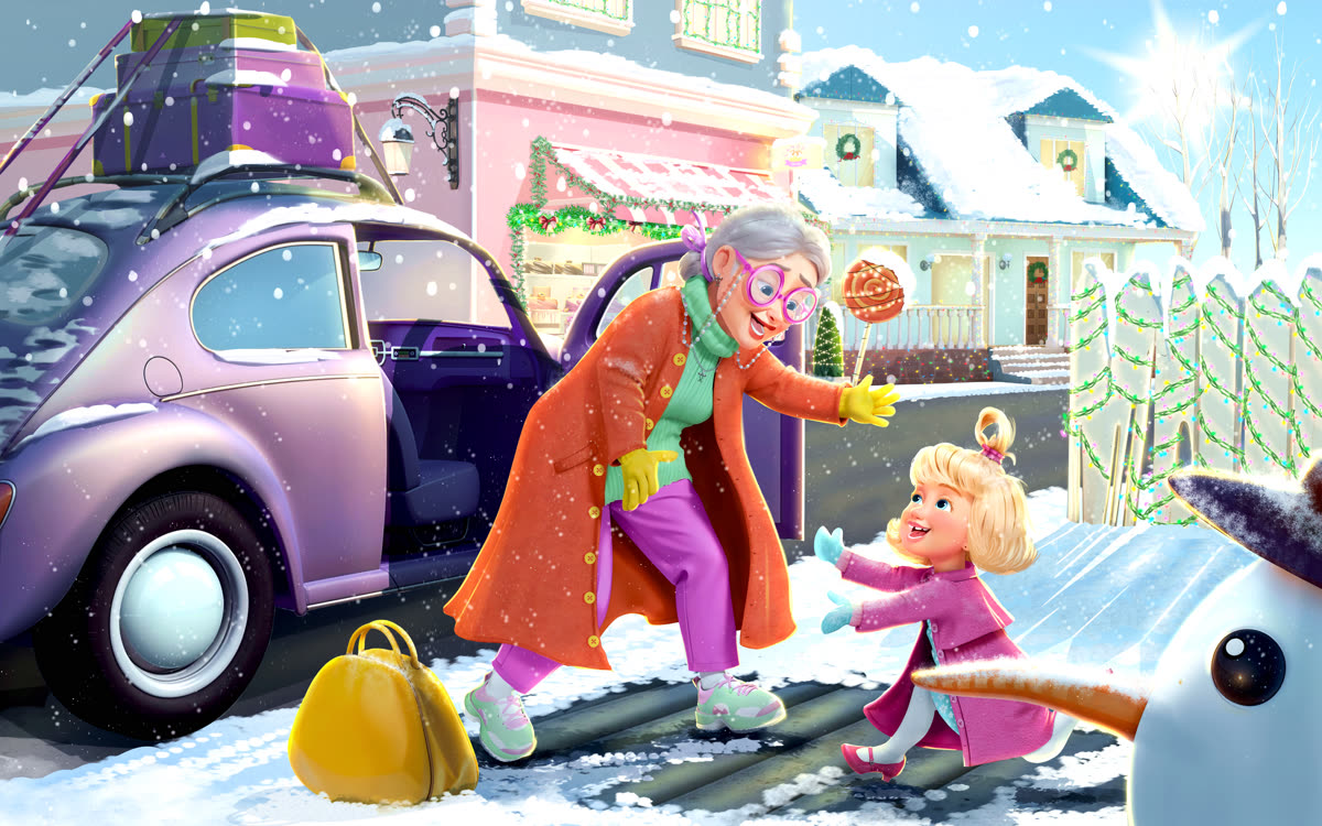 Illustration 12 portfolio artwork