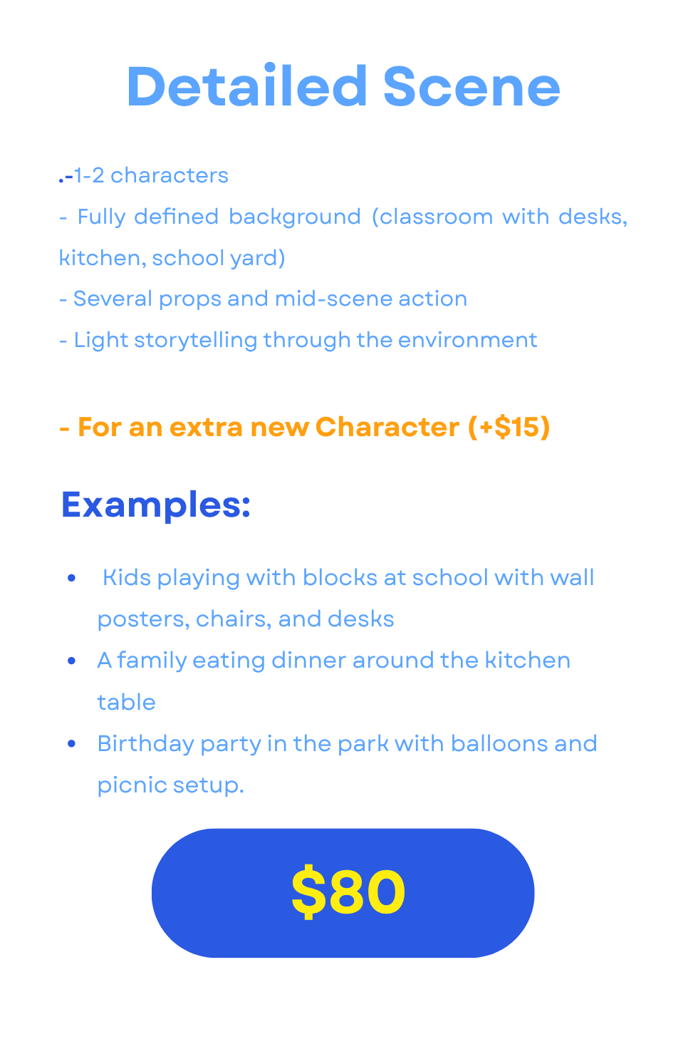 Copy of Truly Sandra.illus (3d whimsical style and other service Pricing List) (1)