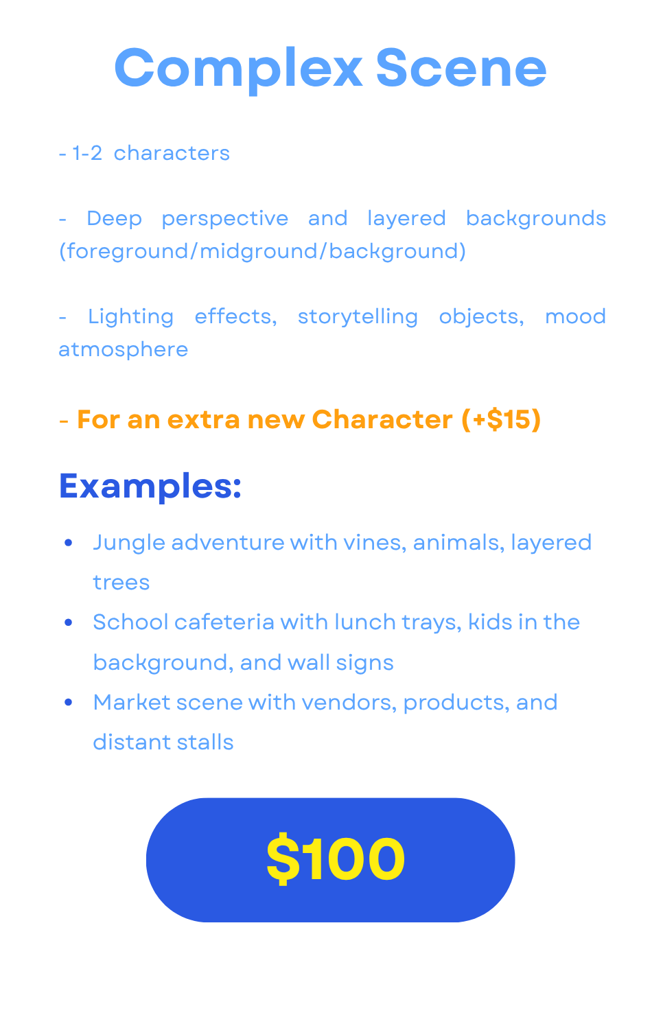 Copy of Truly Sandra.illus (3d whimsical style and other service Pricing List) (2)